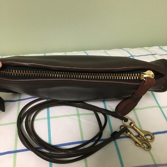 Vintage Coach Bonnie Cashin era "Basic Bag"  Made in NYC - Picture 6 of 14